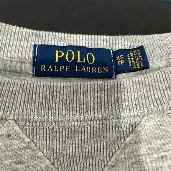 Vintage Ralph Lauren Polo Bear Sweater - Picture 3 of 9